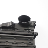 фото thumb №12, Mercedes ml w164 om642 корпус фільтра повітря