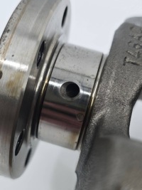 Wał коленчатый ford focus t46ac 1.0 ecoboost исправный Оригинал, фото thumb