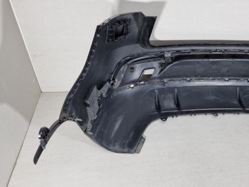 фото thumb №9, Mercedes eqc amg w293 293 бампер зад задний