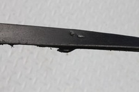 фото thumb №7, Планка накладка спойлер бампера перед hyundai kona i 17-23