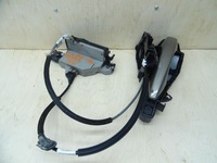 фото thumb №1, Citroen c4 ii замок двері праві зад ручка 9685352280