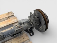 Cadillac escalade 07-14r міст диференціал задній задній gu6 3.42 Зі Шроту, фото thumb