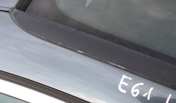 фото thumb №4, Планка стёкла лобовой передний правая bmw e60 e61