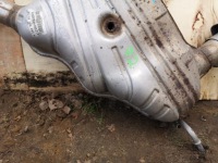 фото thumb №5, Гасник вихлоп кінцевий лівий mercedes gl w164