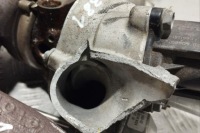 фото thumb №1, Турбіна maserati levante suv m161 297712 2019