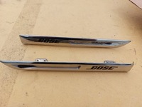 фото thumb №1, Хром молдинг крыла renault megane iv bose