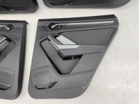 фото thumb №10, Audi q3 ii f3 83a s-line сидіння сидіння комплект диван обшивки