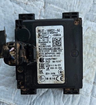 фото thumb №5, Установка бампера зад volkswagen amarok ii ford ranger mk.vi n1xt-15k868