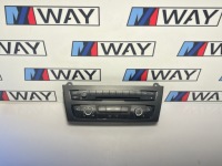 фото thumb №1, Bmw f20 f21 панель радио обдув подогрев сиденья кондиционер 1-strefowa