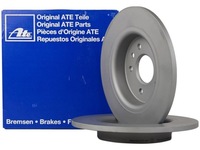 фото thumb №8, Ate гальмівні диски + гальмівні колодки перед + задня ford focus 2 300mm