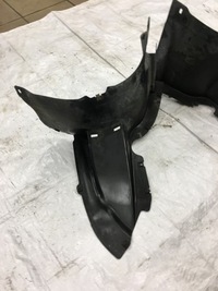 фото thumb №10, Vw passat b6 подкрылок перед передние левая 3c0805911