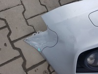 фото thumb №8, Audi a4 b8 08-11r бампер перед передній решітка радіатора