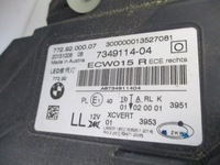 фото thumb №10, Лампа лампы laser bmw 7 g11 g12 7349114 7349113