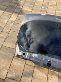 Купить Крышка багажника задний  задняя jaguar e pace e-pace, фото thumb