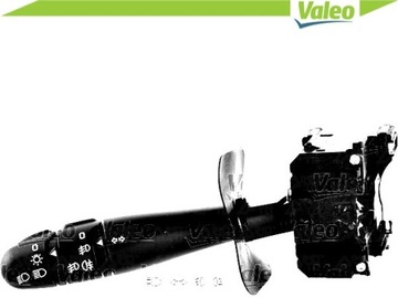 фото thumb №4, Перемикач світла dacia logan sandero 04- valeo