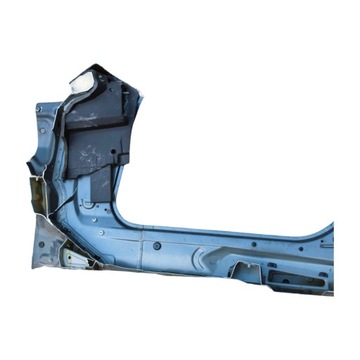 фото thumb №10, Поріг правий стійки a b bmw e60 e61 a68 platingrau