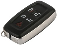 фото thumb №1, Land rover discovery 4 ключ pilot корпус