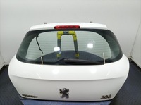 фото thumb №1, Peugeot 308 i t7 hb кришка багажника кришка багажника ewp