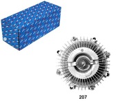 фото thumb №1, Термомуфта вентилятора japko