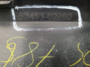 фото thumb №9, Toyota corolla e21 | спойлер дифузор бампера зад універсал рестайлінг 52453-02250