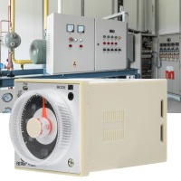 фото thumb №6, Реле часовий ac220v/dc24v 1.2s-300h регулятор затримки 8 pin