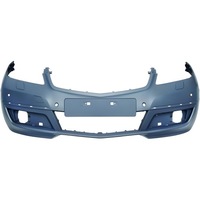 фото thumb №1, Бампер mercedes a-kl. w169 08-