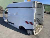 фото thumb №6, Четверть крыло левый задняя bok порог ford custom l2 long длинный 12-23r