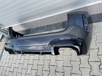 фото thumb №1, Бампер задня bmw x3 g01 lift m набір competition