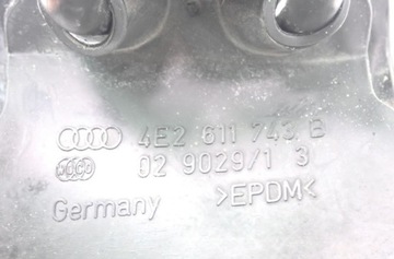 фото thumb №9, Провода тормозные насоса abs audi a8 d3 4e2614705