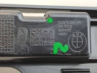 Купить Bmw 3 f30 f35 направляющая накладки порога правый перед 7240874, фото thumb