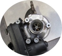 фото thumb №5, Octavia iii 1.4 tfsi турбонагнетатель 04e145722g