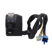 фото thumb №14, 2 szt. перемикач na кермо motocykla 7/8 cala 22mm лівий правий