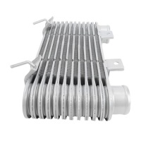фото thumb №8, Aluminiowy интеркулер vw85 13 550 заменитель интеркулер o высокого sz