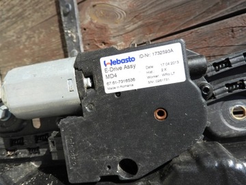 фото thumb №9, Люк bmw f20 f21 7249801 kpl. =