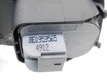 фото thumb №11, Панель переключатель стекло зеркал 8x4959521a 8u0959851 - audi a1 8x q3 8u