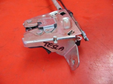 фото thumb №9, Tesla x s замок амортизатор крышки багажника зад a2127400335