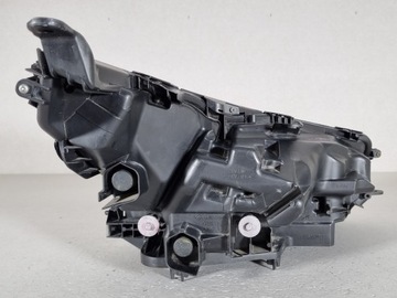 фото thumb №15, Lexus nx nx300 рестайлинг полный led лампа левая правая eu