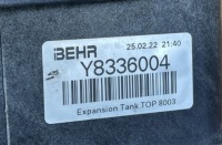 фото thumb №7, Mercedes actros mp4 antos 2012 - бачок расширительный a9605018003