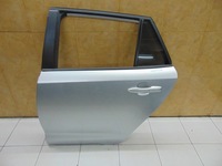 фото thumb №1, Дверь задняя задние левая правое suzuki swace