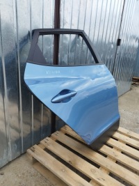 фото thumb №3, Двері задні праве hyundai ix35 lift колір xaf 2010-2015