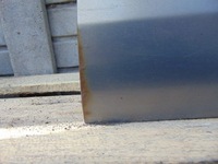 фото thumb №9, Дверь правый перед opel meriva b цвет z40w