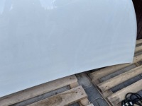 фото thumb №8, Renault trafic iii x82 2014 крышка капот передняя двигателя w цвет идеальная