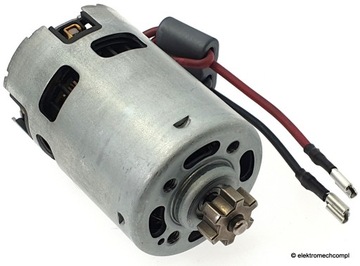 ДВИГАТЕЛЬ УГЛОВОЙ ШЛИФНИРОВКИ BOSCH GWS18 V-Li