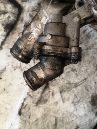 Насос воды opel meriva astra h z14xep Цена, фото thumb