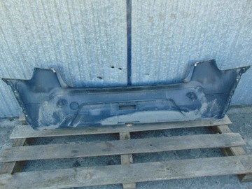 фото thumb №12, Бампер зад nissan qashqai 1 j10 2007- 85022-jd00h