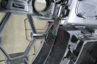 фото thumb №8, Бампер перед bmw 4 g26 gran coupe m набір 21-