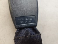 фото thumb №10, Nissan primera p10 пряжка клипса поперечина заднего задняя 88822-98j02