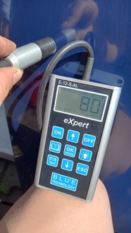 фото thumb №6, Капот передняя renault clio 01r