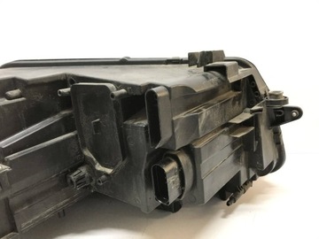 фото thumb №8, Лампа левая перед передняя volkswagen vw tiguan ii 2 полный led 5nb941035d