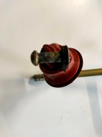 Тягa газу mercedes 107 Зі Шроту, фото thumb